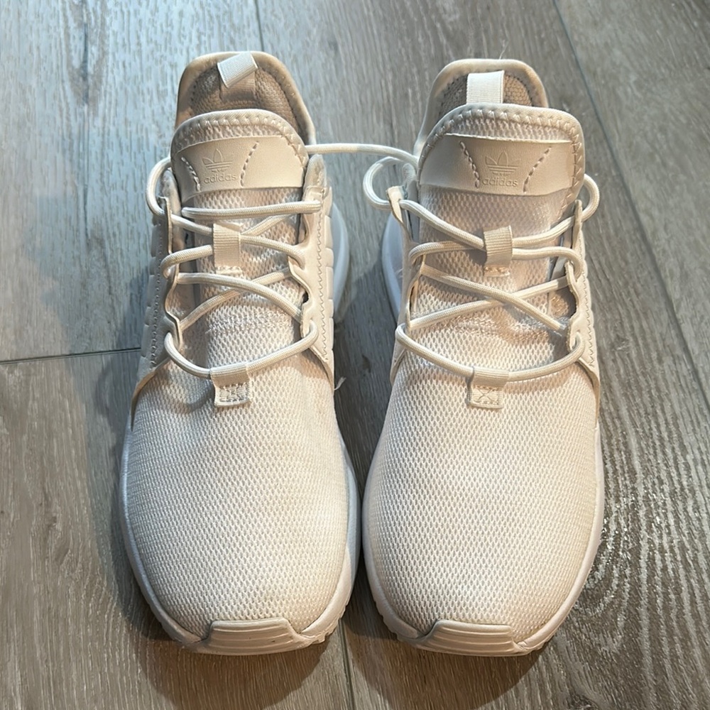 adidas White Shoes